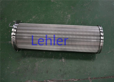 Slot 75 Y Strainer Filter Elements, Micron Pneumatic Screen Filter