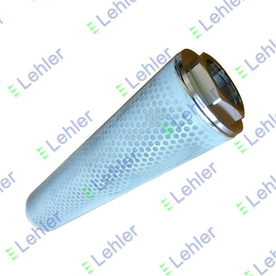สแตนเลส ไฮดรอูล ฟิลเตอร์ท่อกระบอกเครื่องบําบัดน้ํา SS304 เครื่องกรองกรอง Mesh Sintered