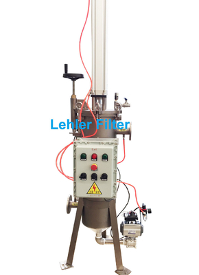 เครื่องกรองอากาศแบบปนูมาติกที่สามารถปรับแต่งได้