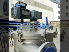 ตัวกรองทำความสะอาดตัวเองอัตโนมัติ